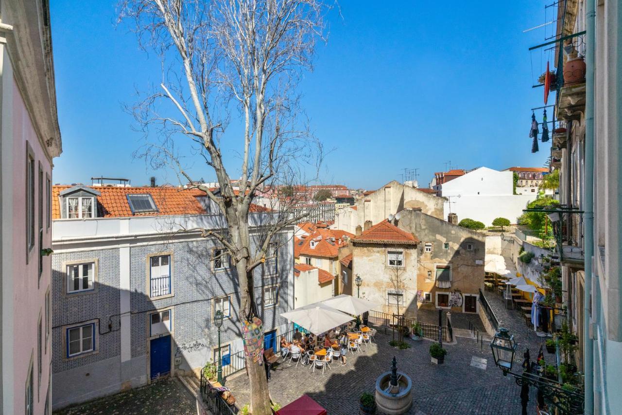 Whome | Trigueiros Downtown Apartment Lisboa Exterior foto