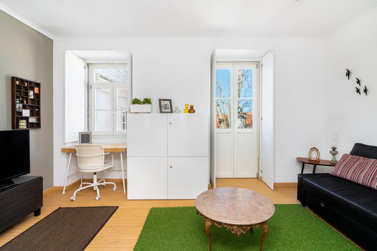 Whome | Trigueiros Downtown Apartment Lisboa Exterior foto