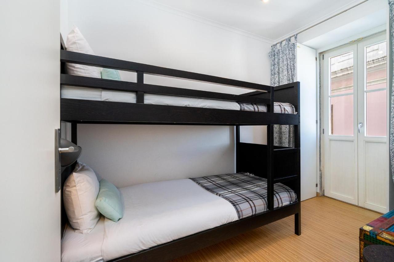 Whome | Trigueiros Downtown Apartment Lisboa Exterior foto