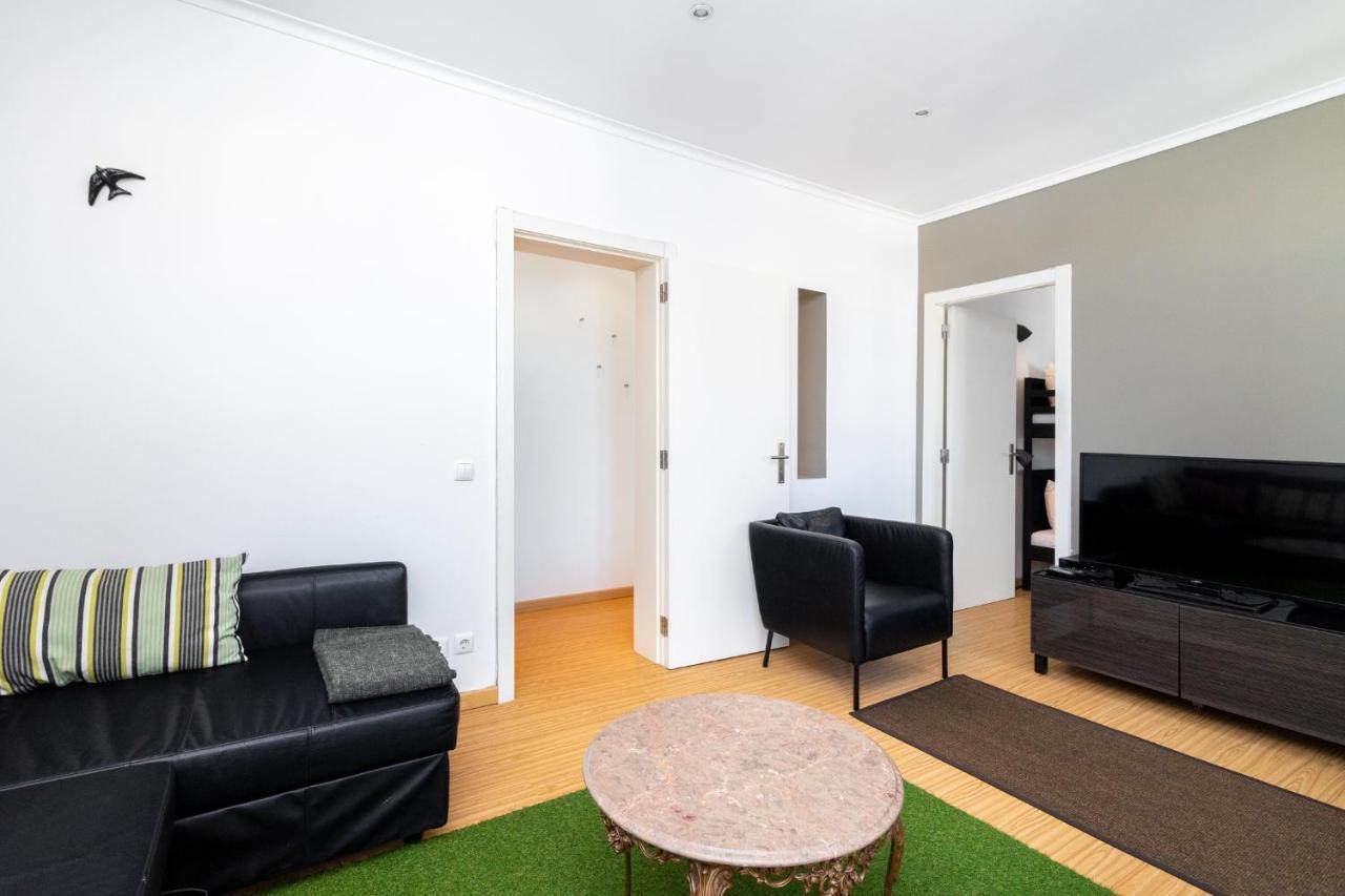 Whome | Trigueiros Downtown Apartment Lisboa Exterior foto