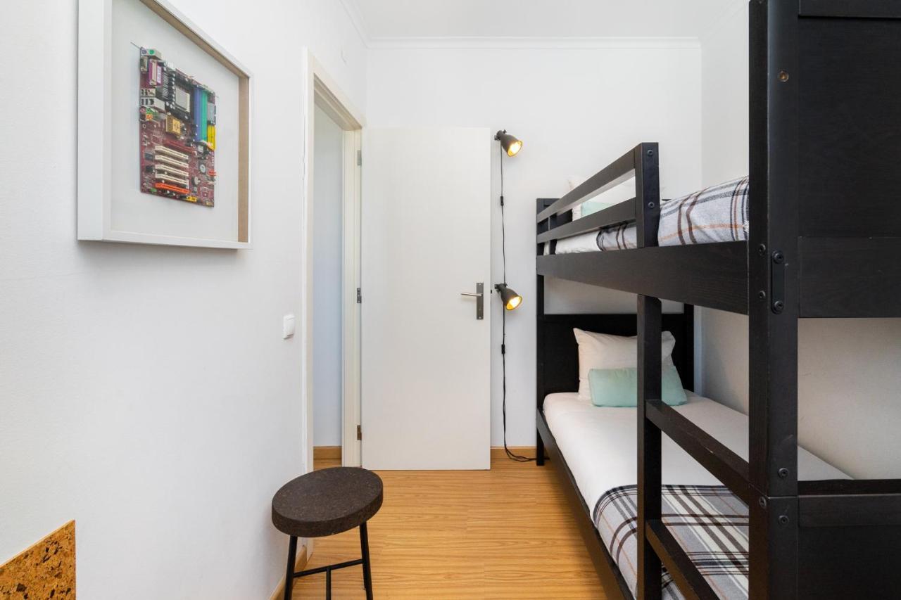 Whome | Trigueiros Downtown Apartment Lisboa Exterior foto