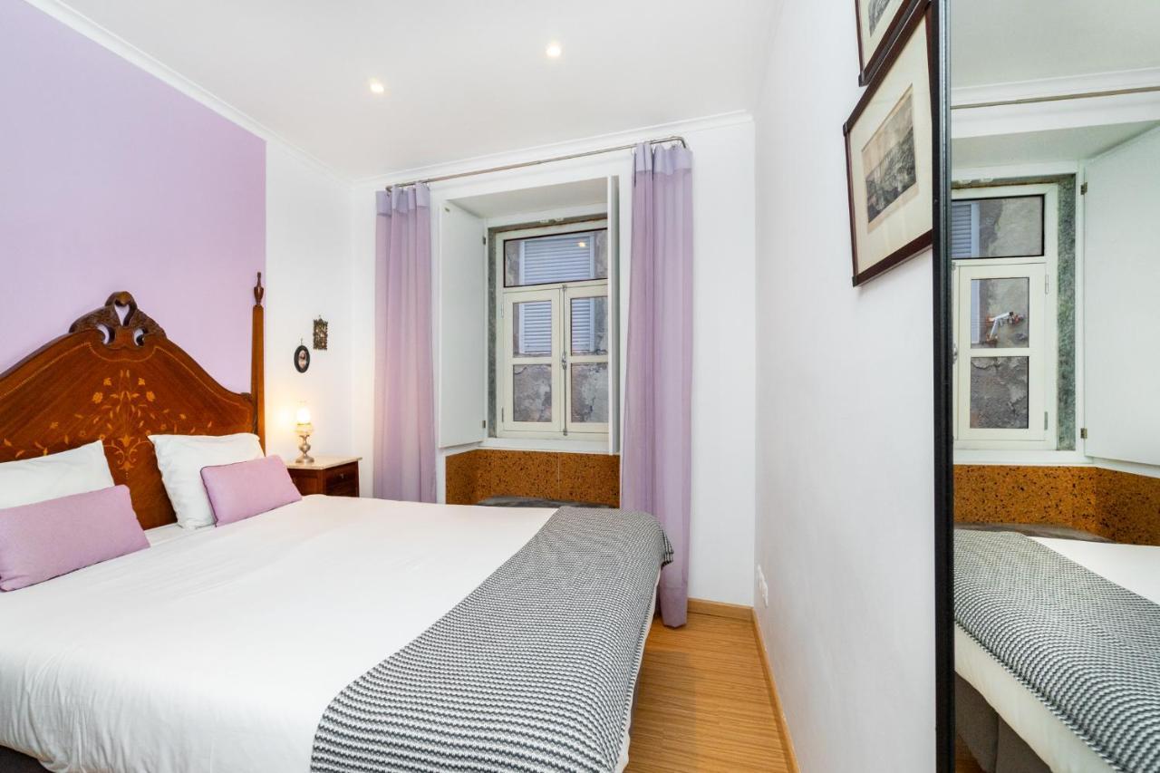 Whome | Trigueiros Downtown Apartment Lisboa Exterior foto