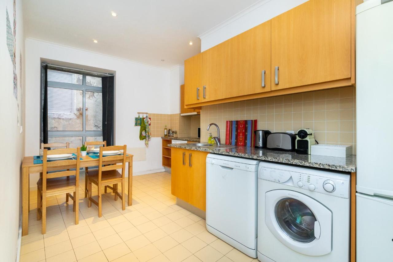 Whome | Trigueiros Downtown Apartment Lisboa Exterior foto