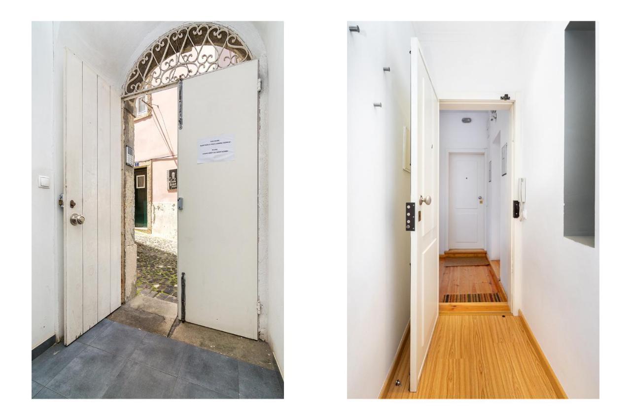 Whome | Trigueiros Downtown Apartment Lisboa Exterior foto